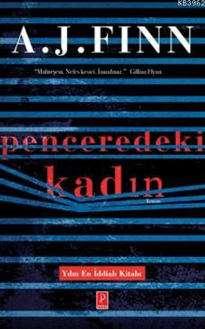 Penceredeki kadın